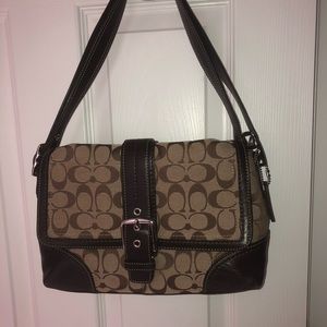 Coach Shoulder Bag EXCELLENT CONDITION